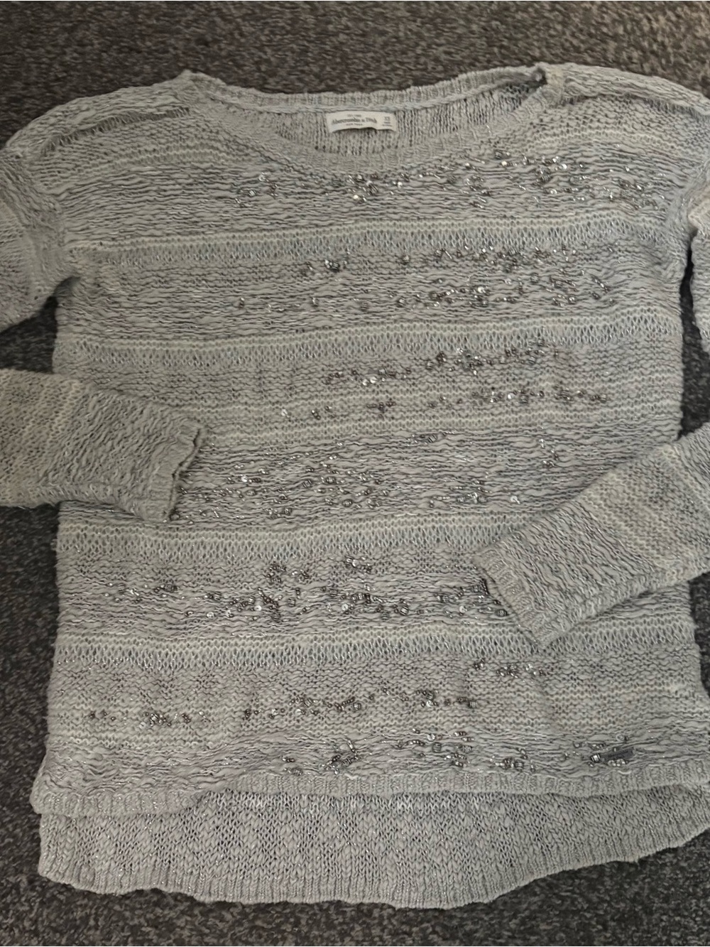 EUC XS Abercrombie and Fitch